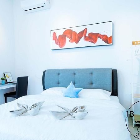 Appartement Austin 18 Ikea - Aeon à Johor Bahru Extérieur photo
