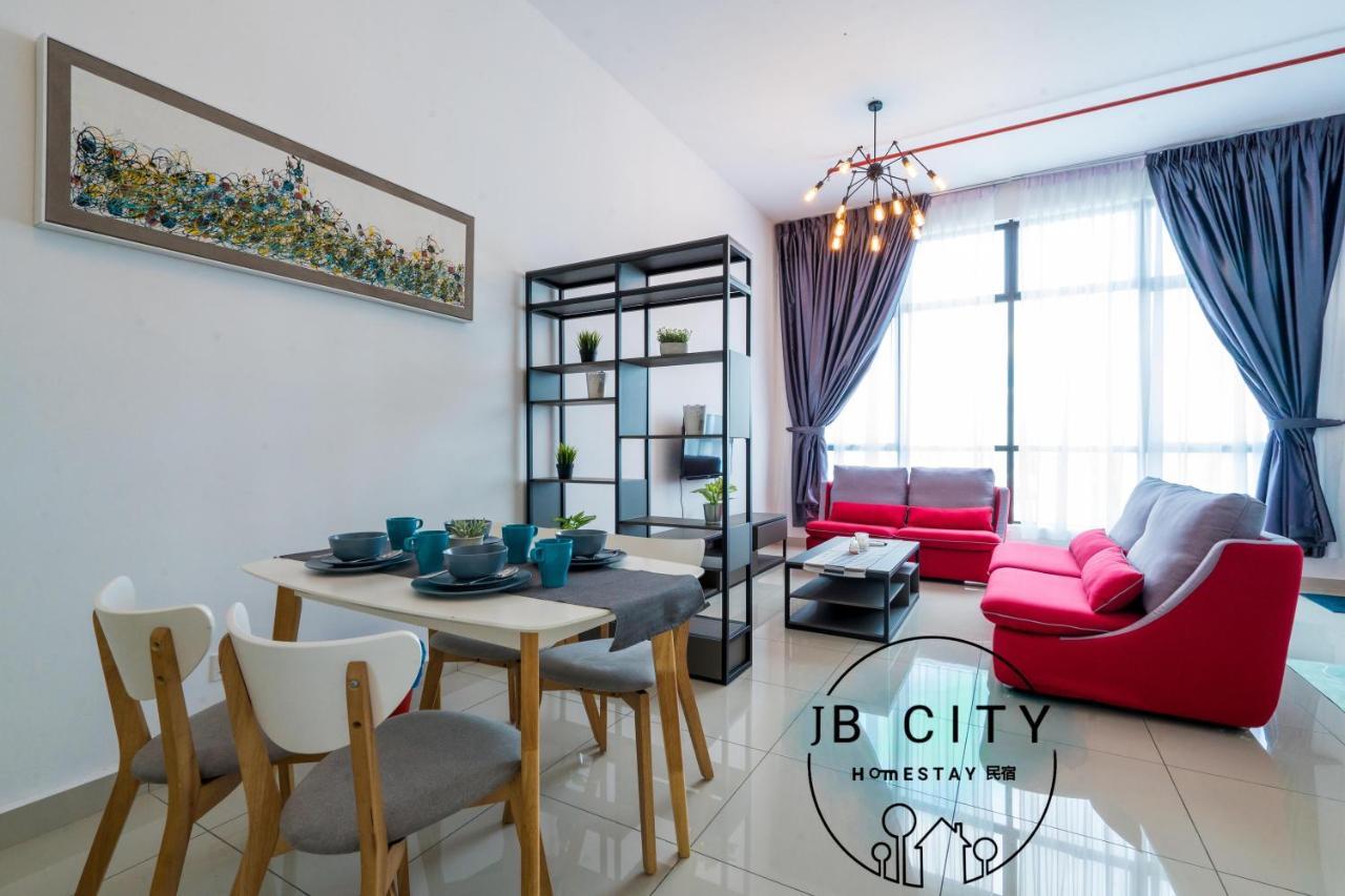 Appartement Austin 18 Ikea - Aeon à Johor Bahru Extérieur photo
