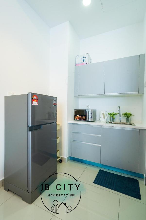 Appartement Austin 18 Ikea - Aeon à Johor Bahru Extérieur photo