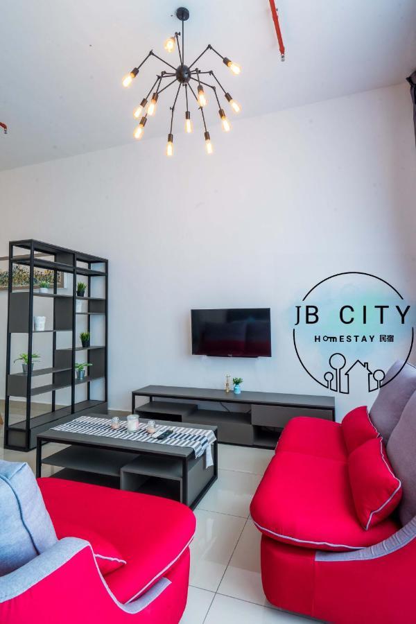 Appartement Austin 18 Ikea - Aeon à Johor Bahru Extérieur photo