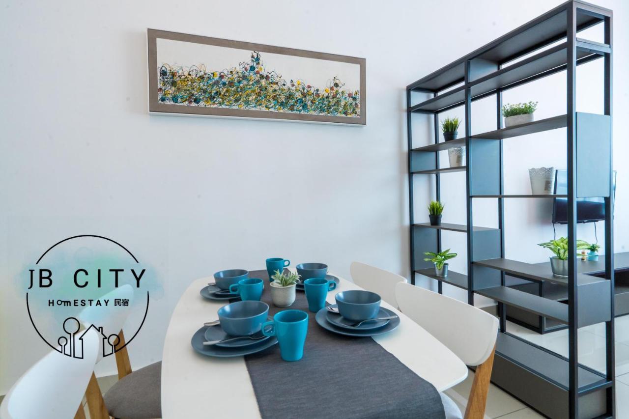 Appartement Austin 18 Ikea - Aeon à Johor Bahru Extérieur photo