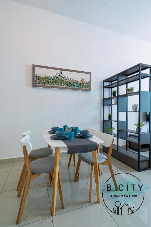 Appartement Austin 18 Ikea - Aeon à Johor Bahru Extérieur photo