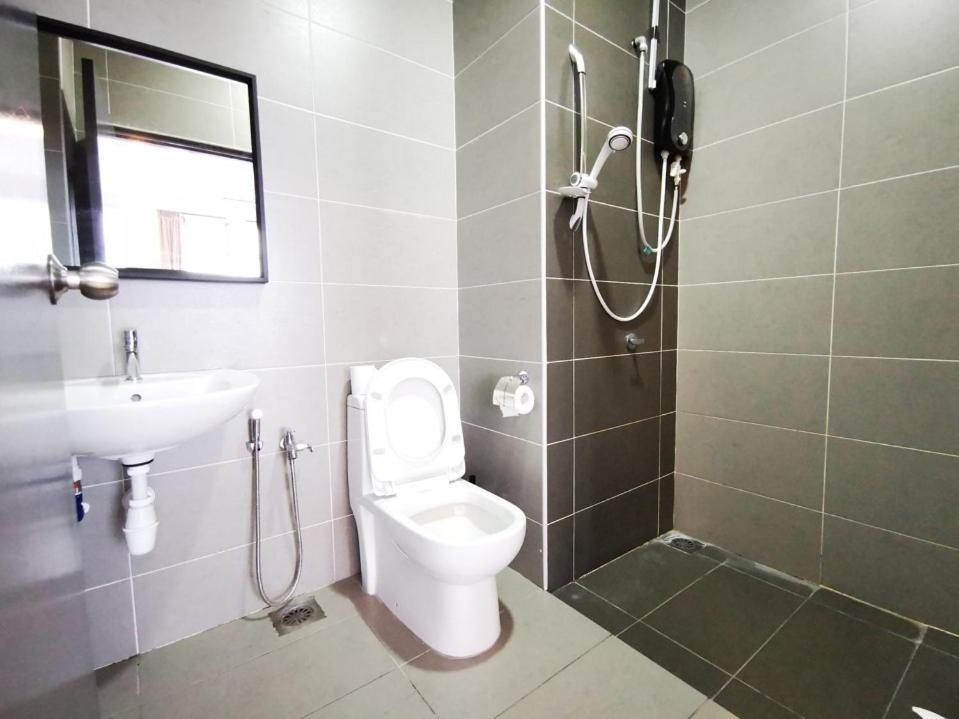 Appartement Austin 18 Ikea - Aeon à Johor Bahru Extérieur photo