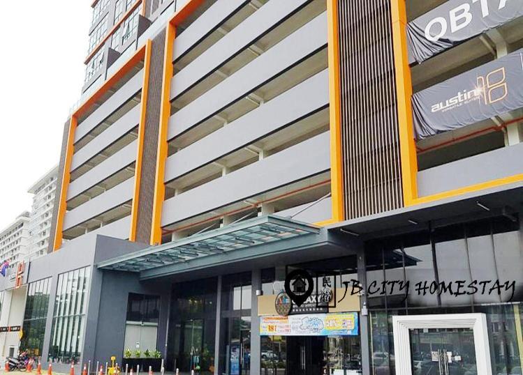 Appartement Austin 18 Ikea - Aeon à Johor Bahru Extérieur photo