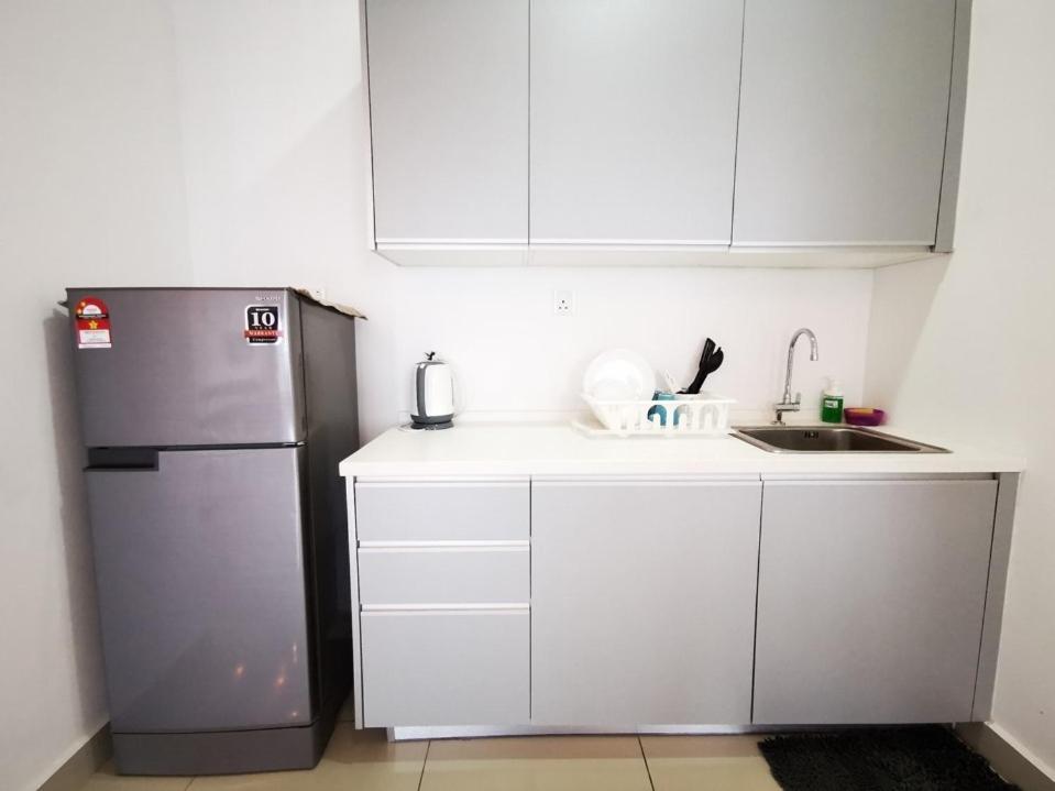 Appartement Austin 18 Ikea - Aeon à Johor Bahru Extérieur photo