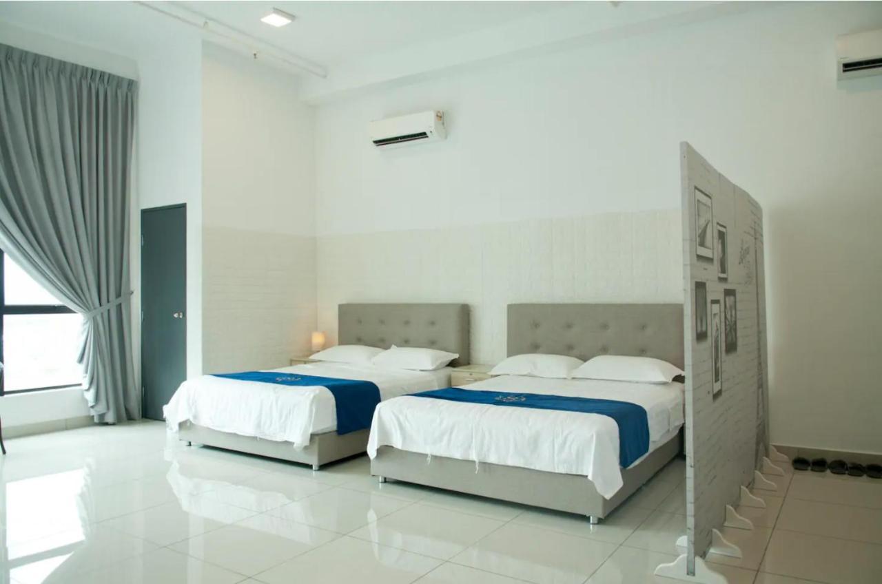 Appartement Austin 18 Ikea - Aeon à Johor Bahru Extérieur photo
