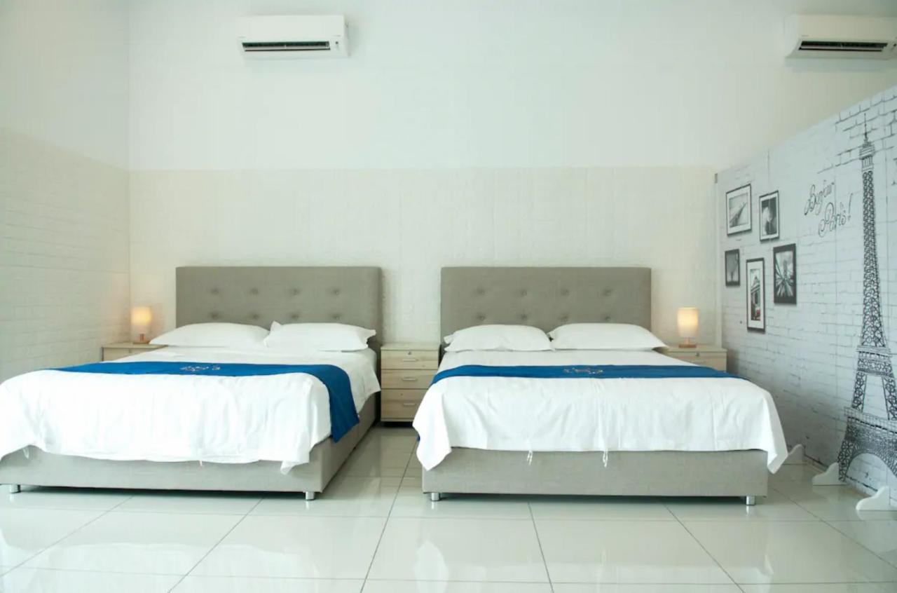 Appartement Austin 18 Ikea - Aeon à Johor Bahru Extérieur photo