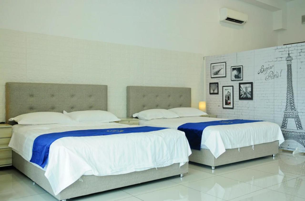 Appartement Austin 18 Ikea - Aeon à Johor Bahru Extérieur photo
