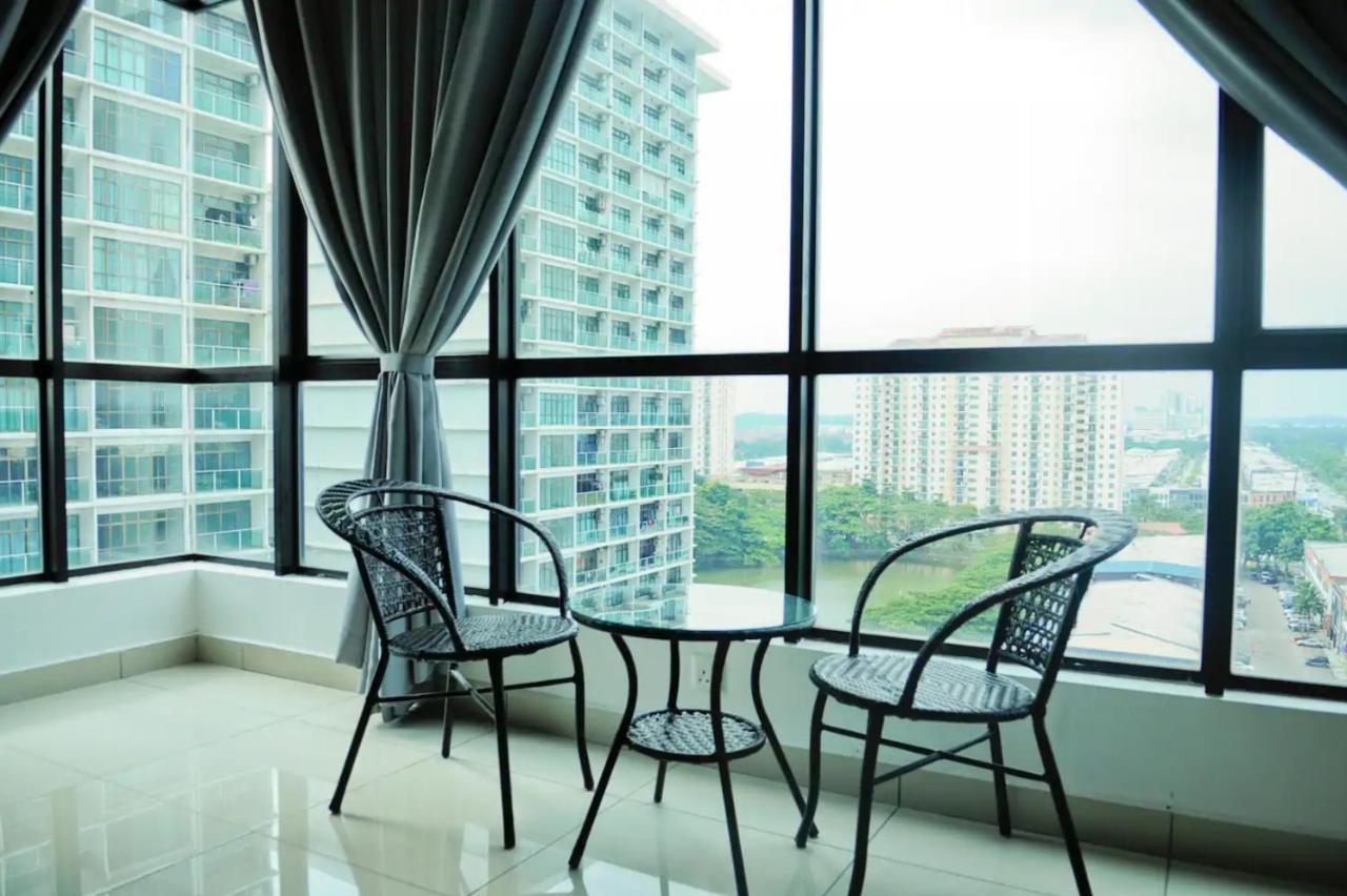 Appartement Austin 18 Ikea - Aeon à Johor Bahru Extérieur photo