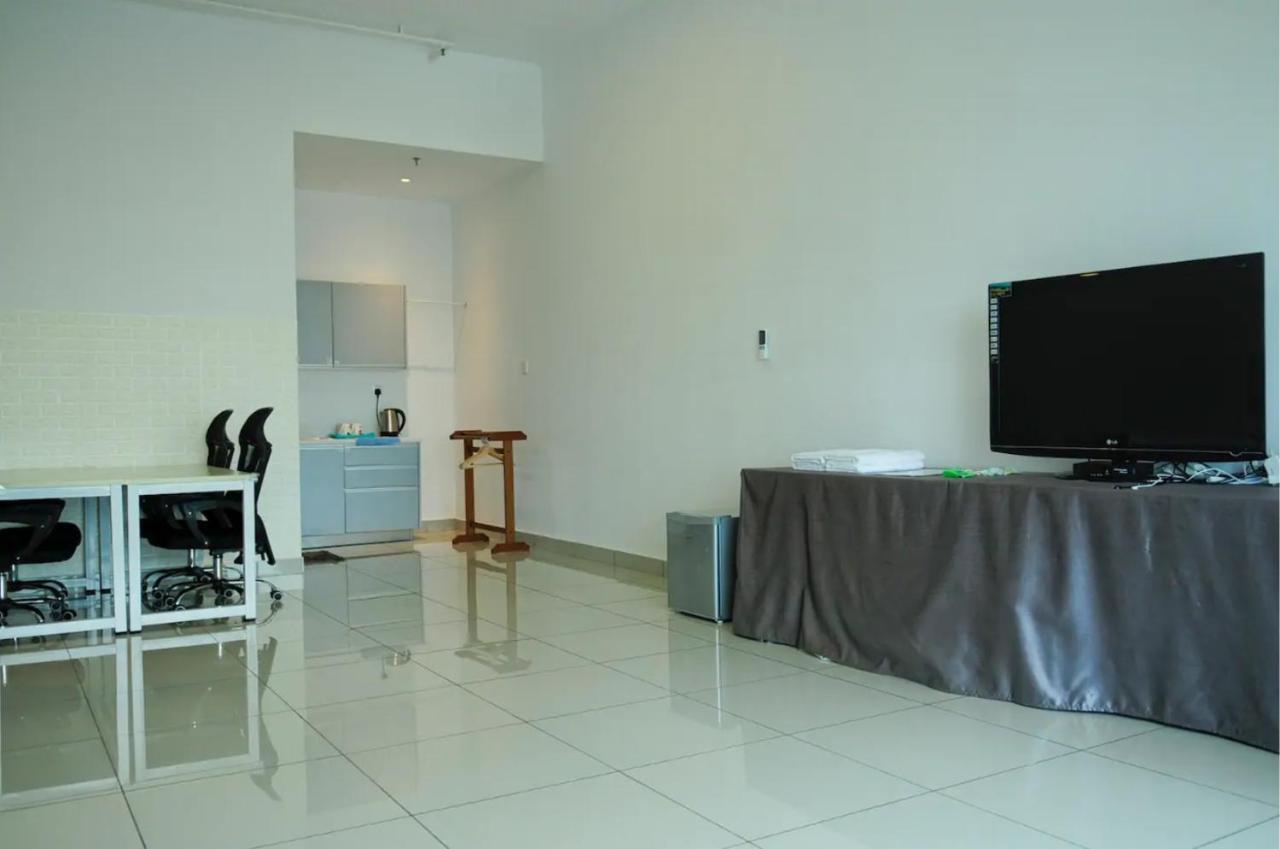 Appartement Austin 18 Ikea - Aeon à Johor Bahru Extérieur photo