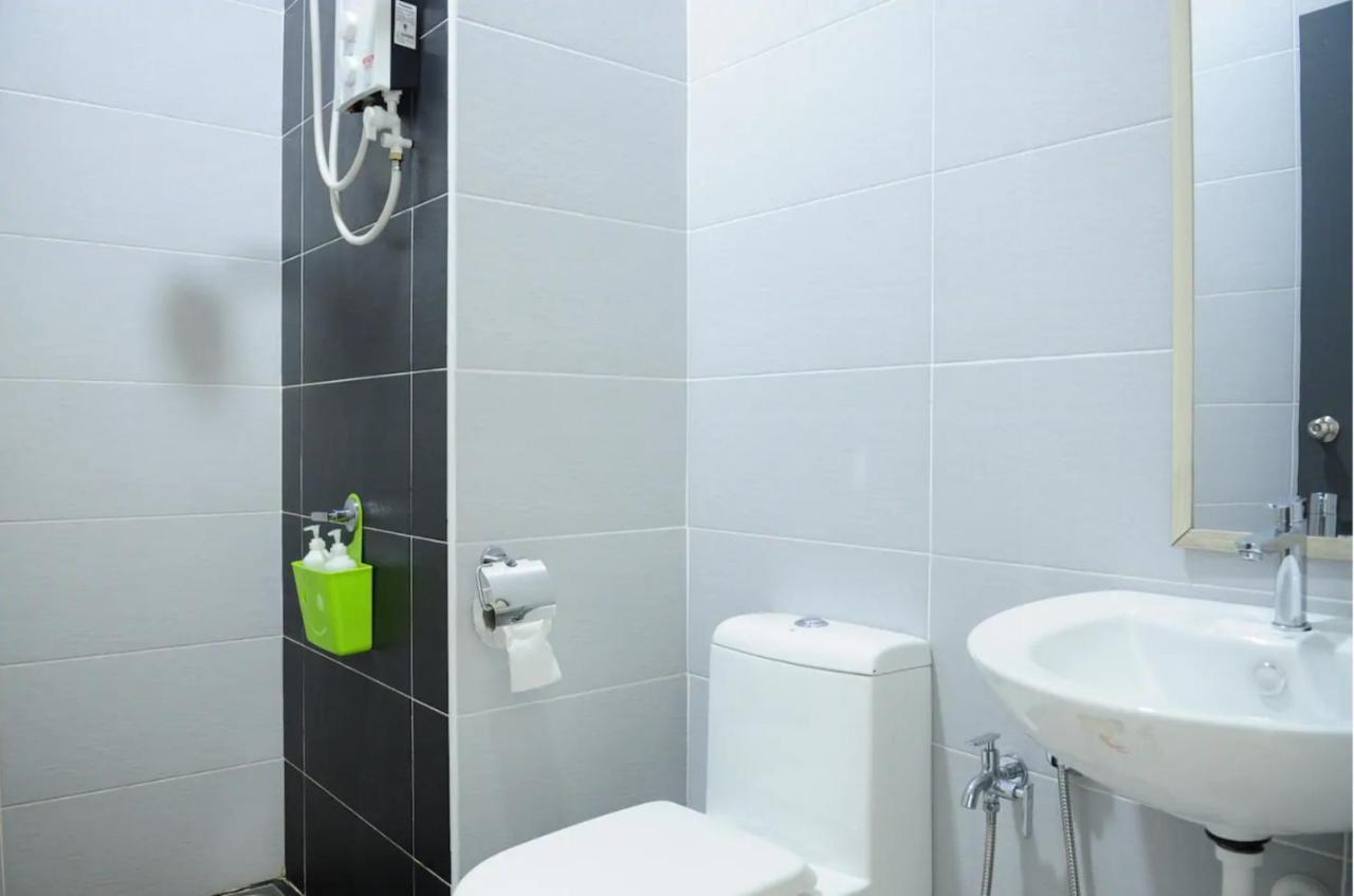 Appartement Austin 18 Ikea - Aeon à Johor Bahru Extérieur photo