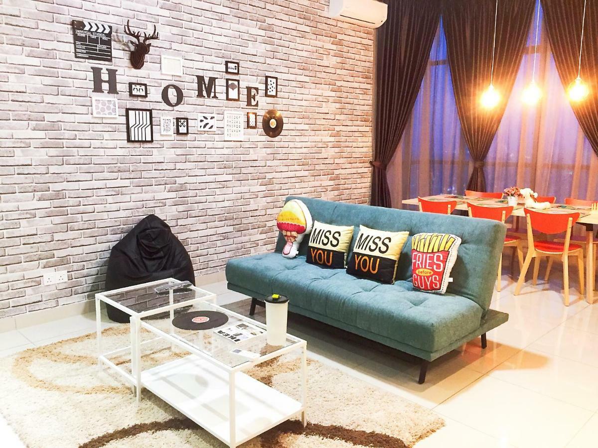 Appartement Austin 18 Ikea - Aeon à Johor Bahru Extérieur photo