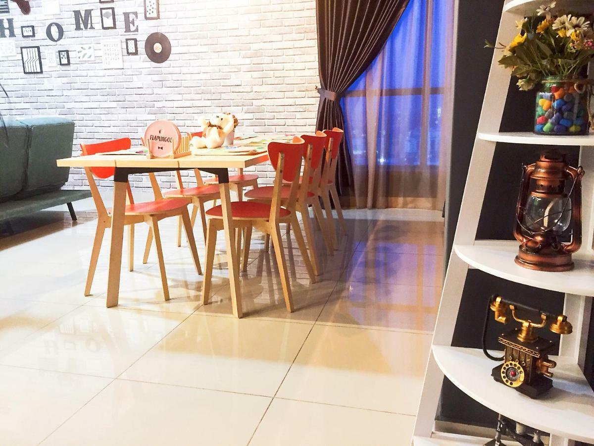 Appartement Austin 18 Ikea - Aeon à Johor Bahru Extérieur photo