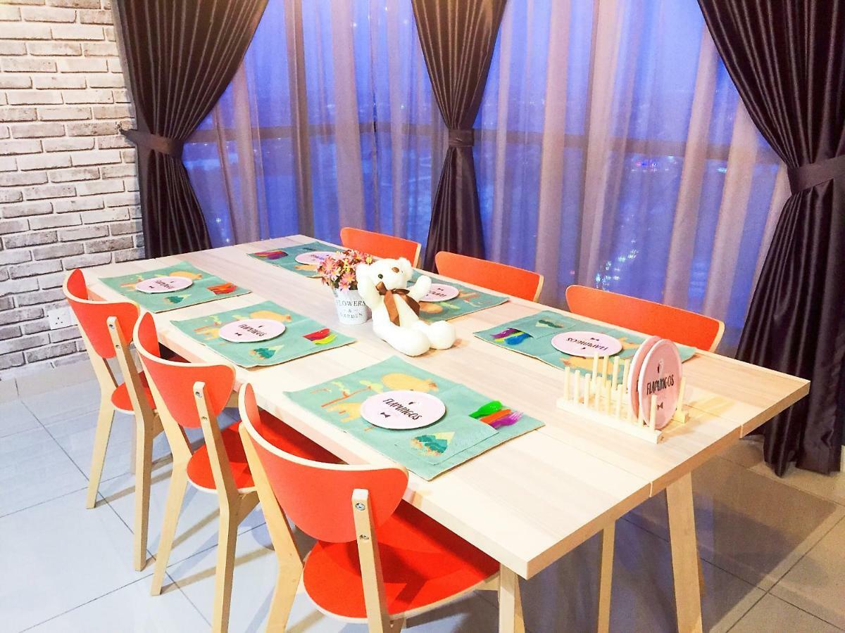 Appartement Austin 18 Ikea - Aeon à Johor Bahru Extérieur photo