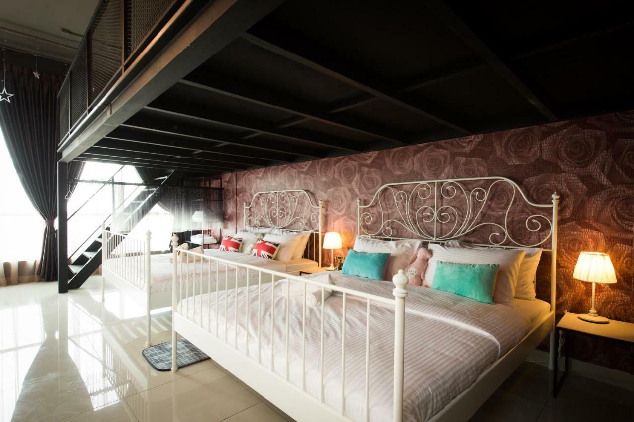 Appartement Austin 18 Ikea - Aeon à Johor Bahru Extérieur photo