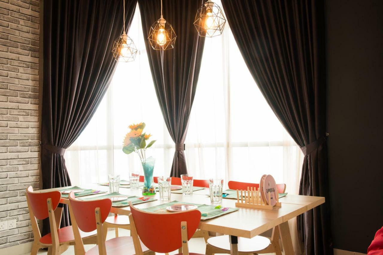 Appartement Austin 18 Ikea - Aeon à Johor Bahru Extérieur photo
