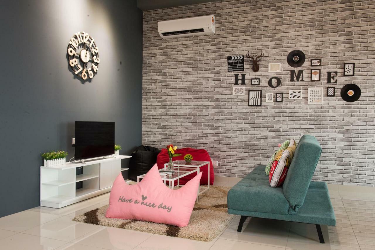 Appartement Austin 18 Ikea - Aeon à Johor Bahru Extérieur photo