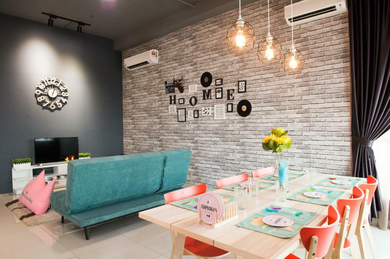 Appartement Austin 18 Ikea - Aeon à Johor Bahru Extérieur photo