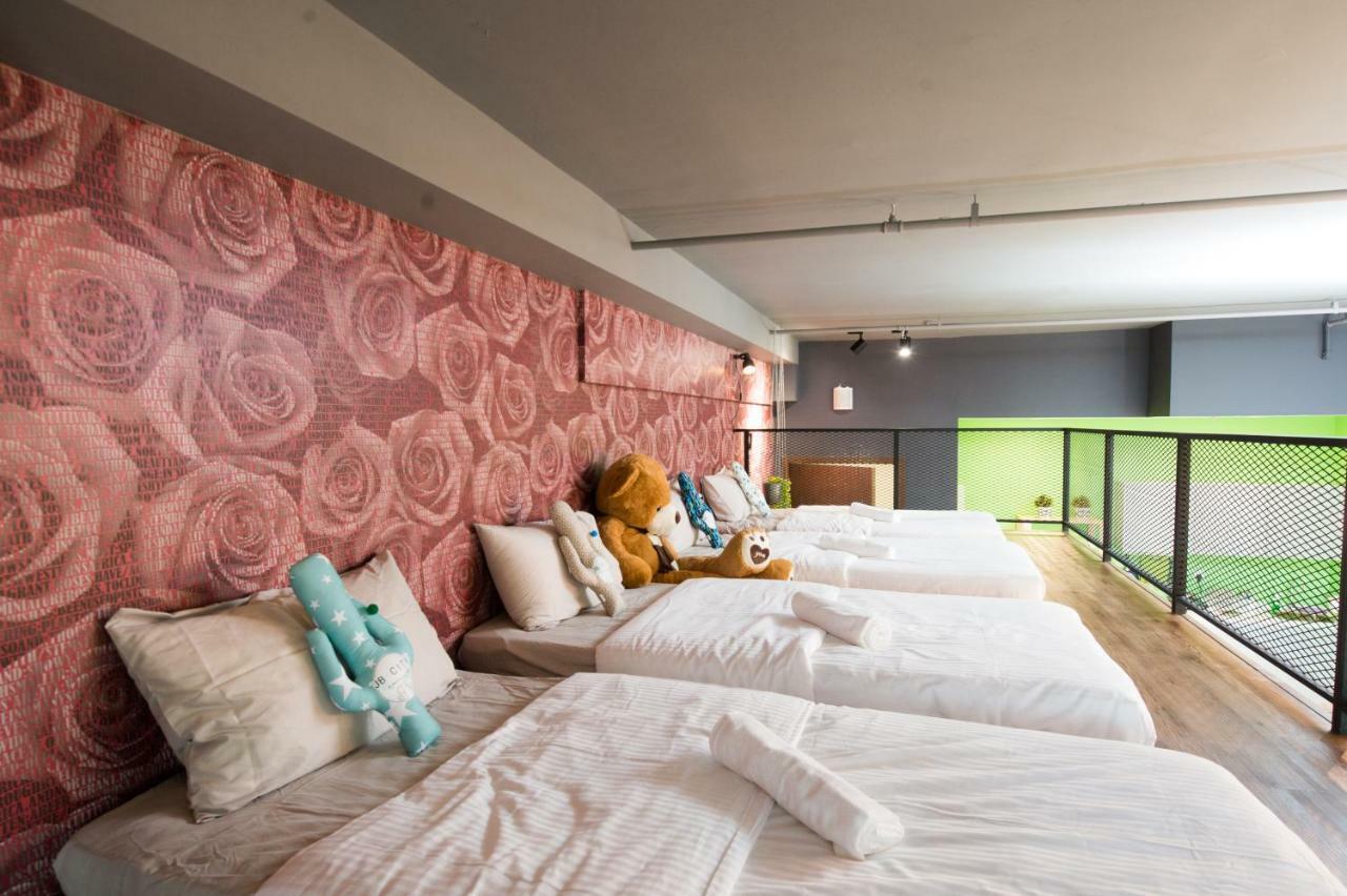 Appartement Austin 18 Ikea - Aeon à Johor Bahru Extérieur photo
