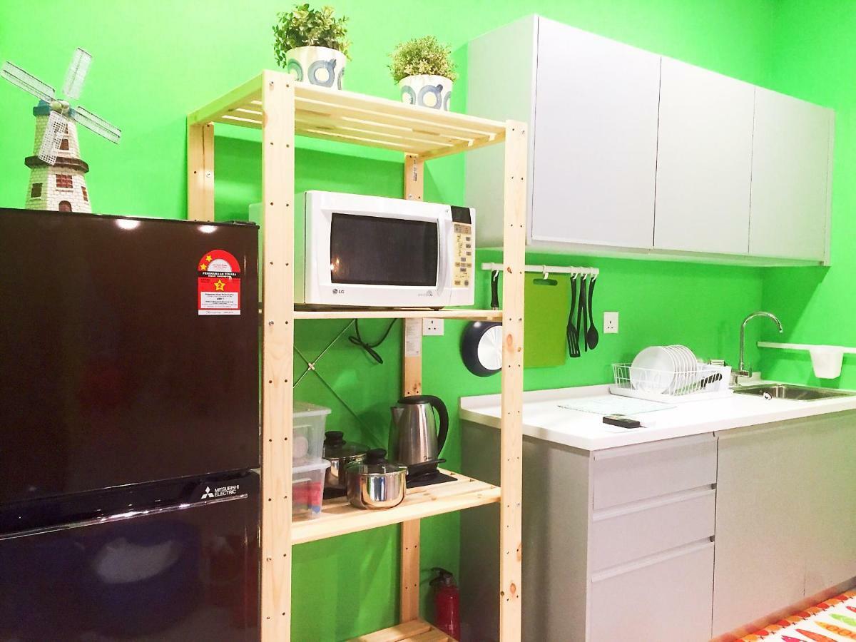 Appartement Austin 18 Ikea - Aeon à Johor Bahru Extérieur photo