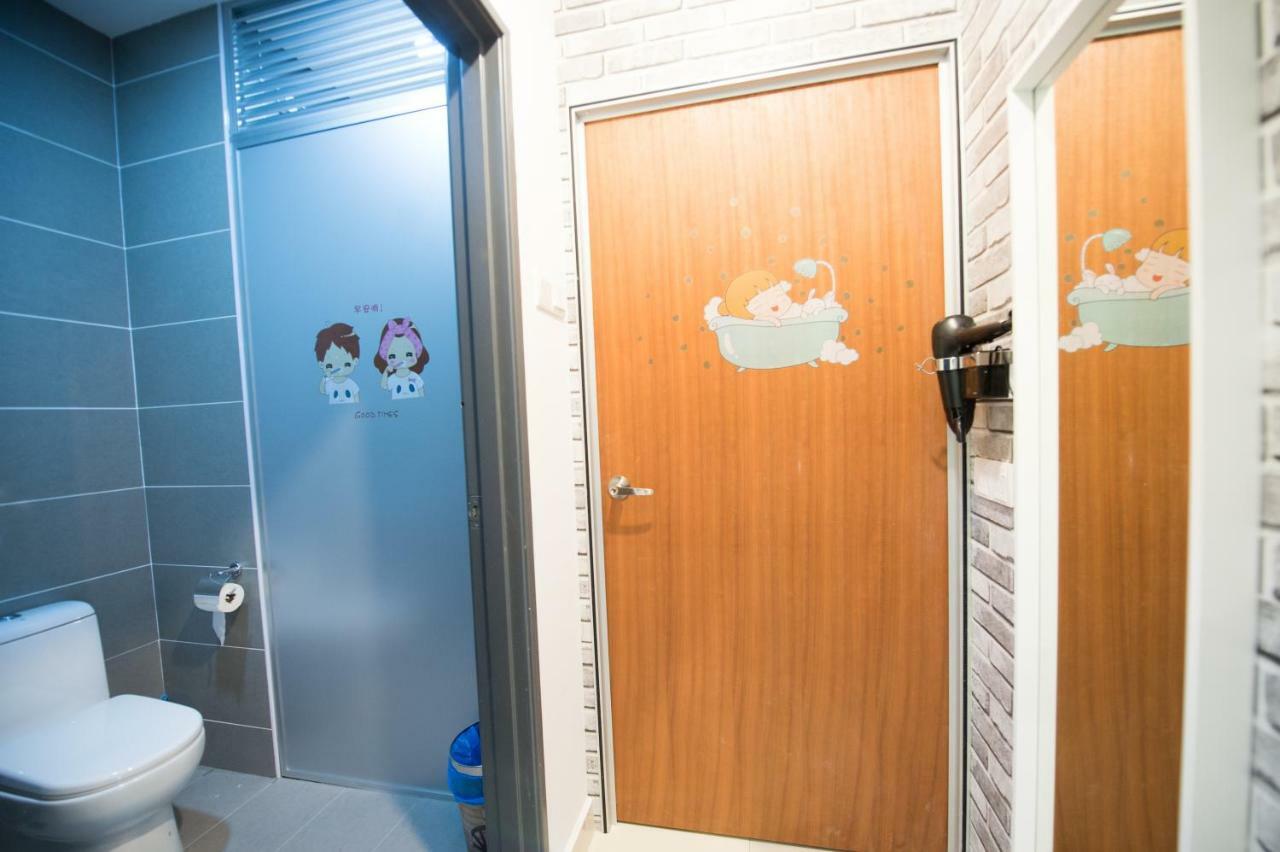 Appartement Austin 18 Ikea - Aeon à Johor Bahru Extérieur photo