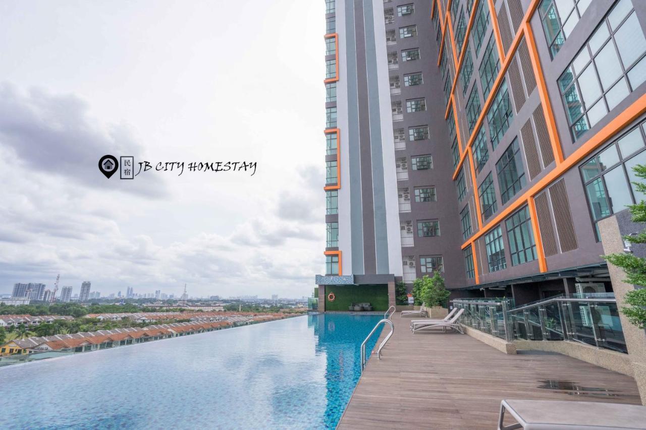 Appartement Austin 18 Ikea - Aeon à Johor Bahru Chambre photo