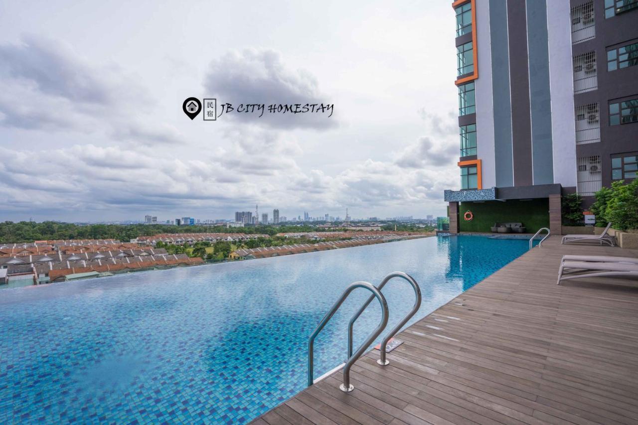 Appartement Austin 18 Ikea - Aeon à Johor Bahru Chambre photo