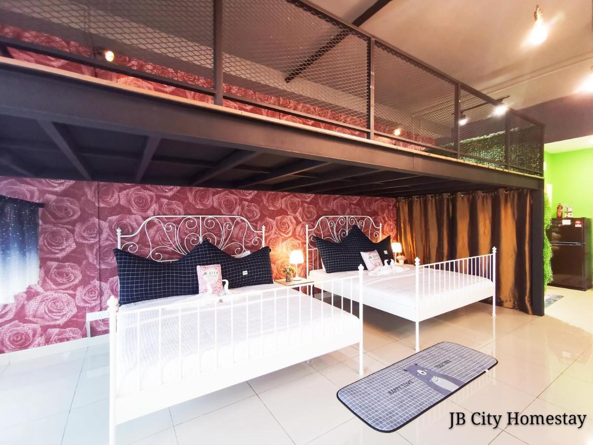 Appartement Austin 18 Ikea - Aeon à Johor Bahru Extérieur photo