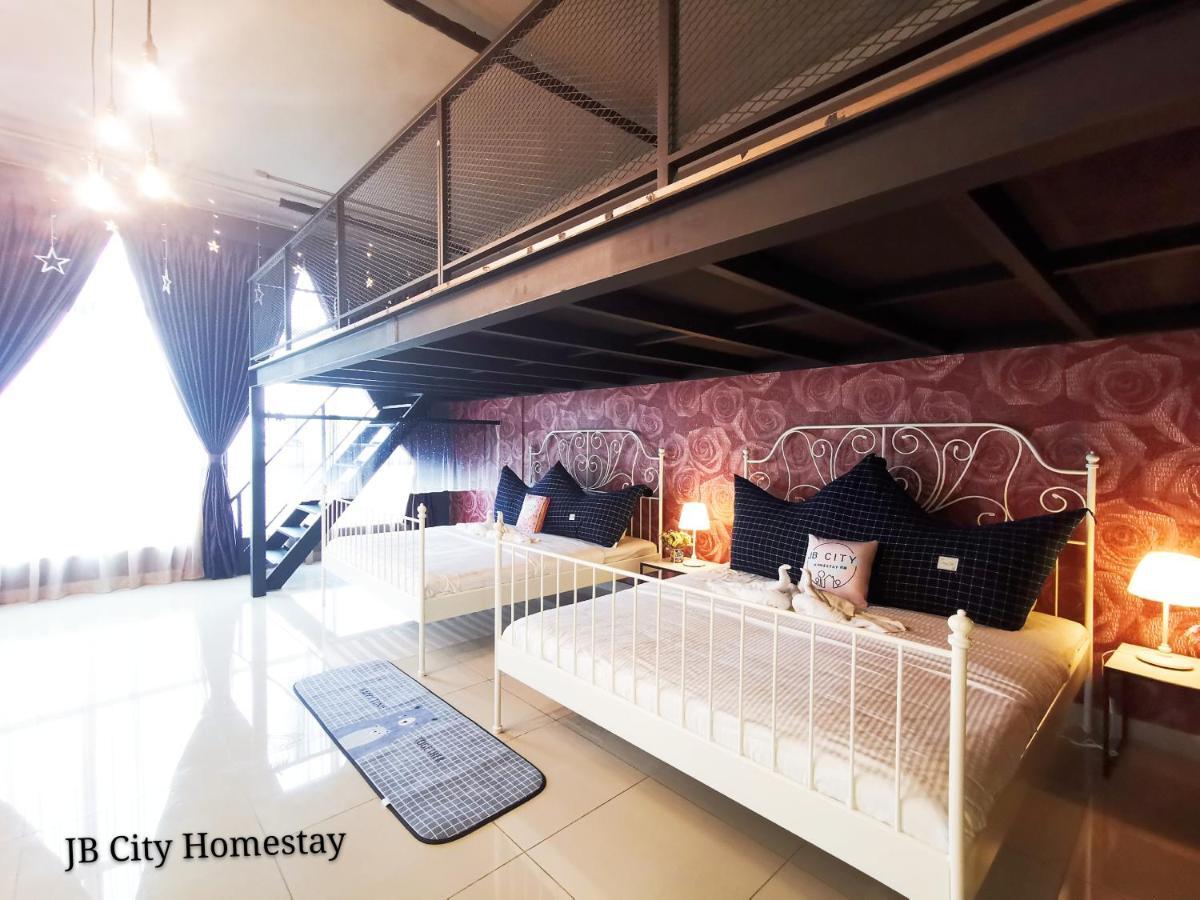 Appartement Austin 18 Ikea - Aeon à Johor Bahru Extérieur photo